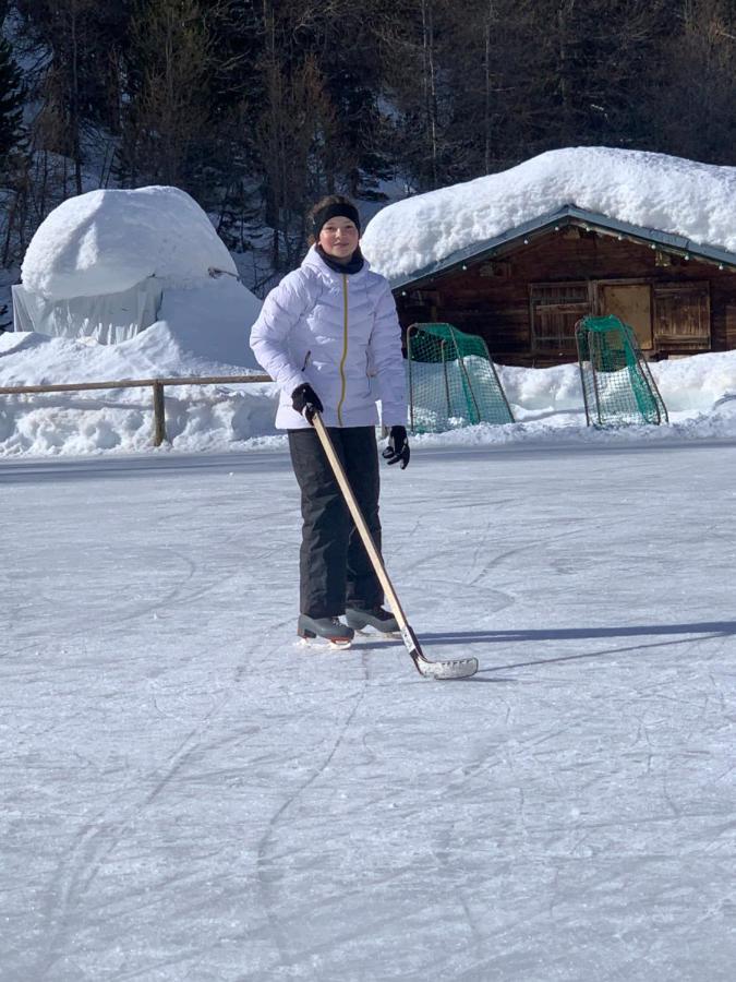 Bel Appartement Ski Aux Pieds Plagne Bellecote La Plagne Eksteriør billede