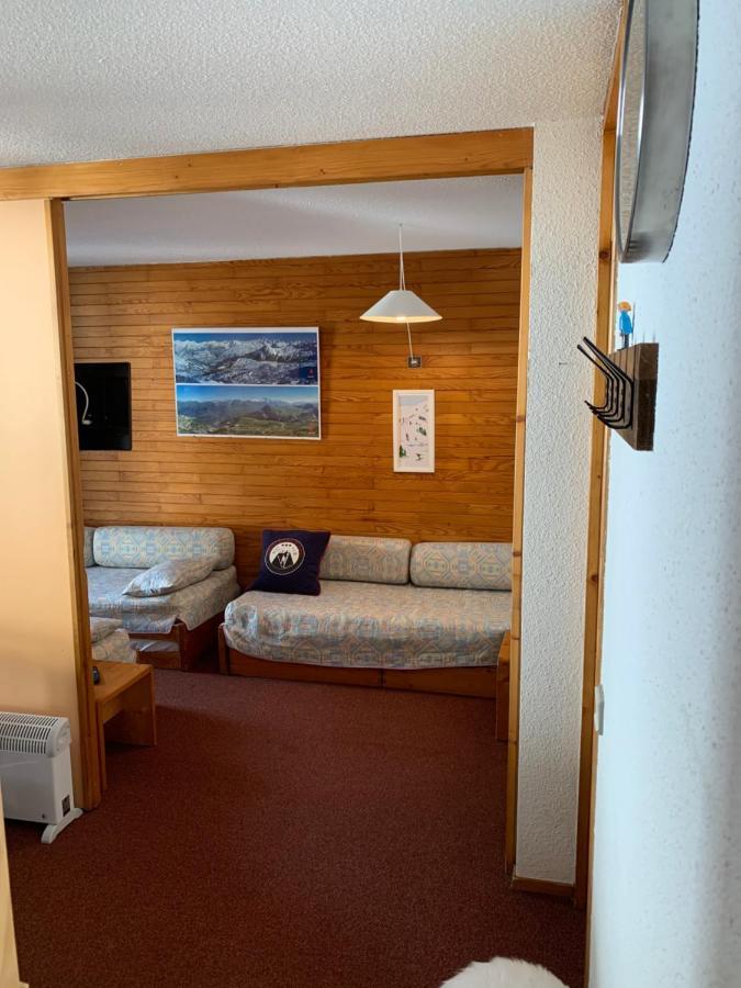 Bel Appartement Ski Aux Pieds Plagne Bellecote La Plagne Eksteriør billede